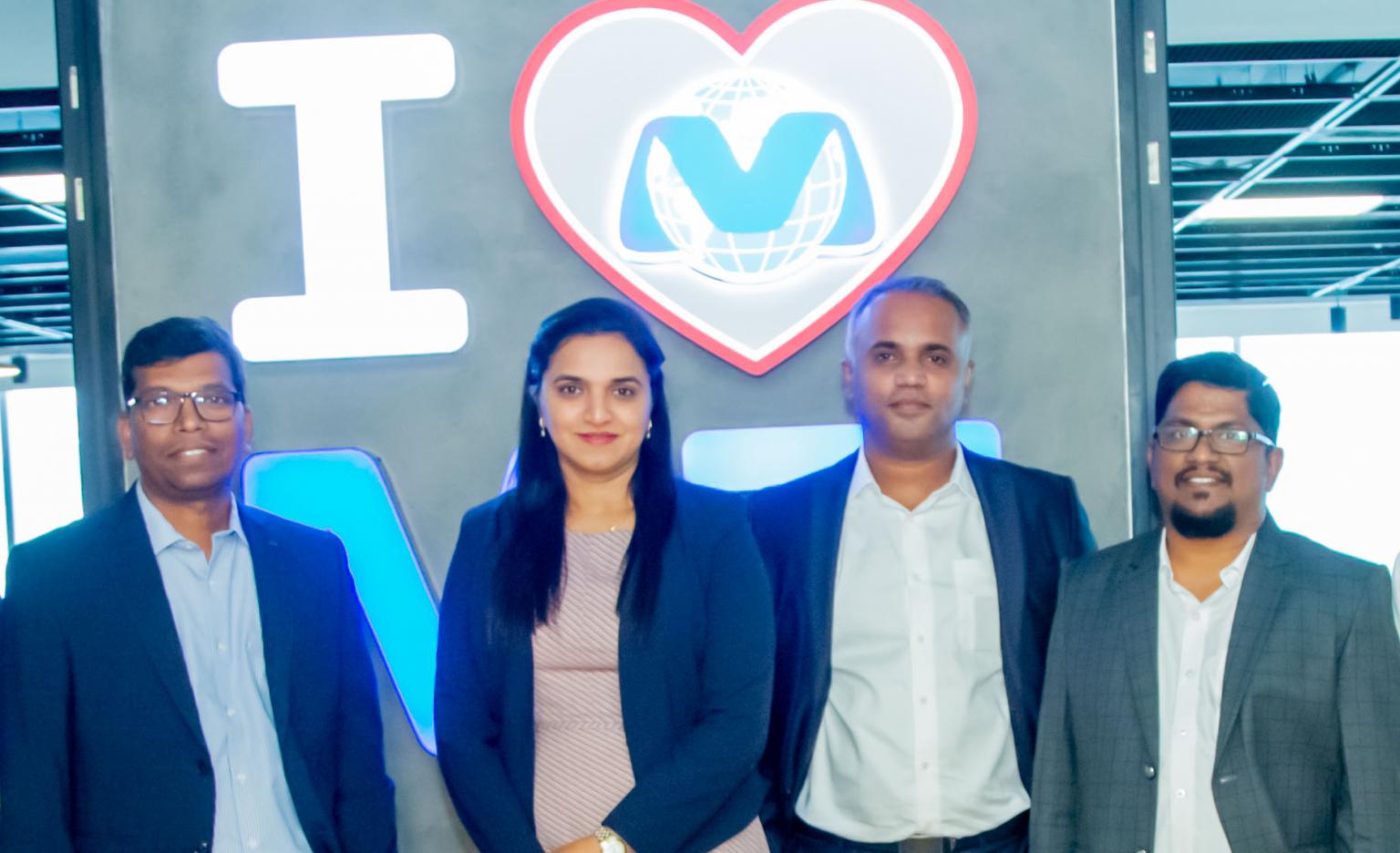 A Novel Digital Healthcare Voyage for Roche and MOURI Tech - MOURI Tech