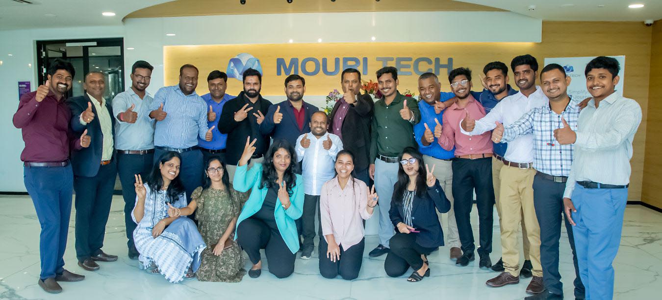 A Novel Digital Healthcare Voyage for Roche and MOURI Tech - MOURI Tech