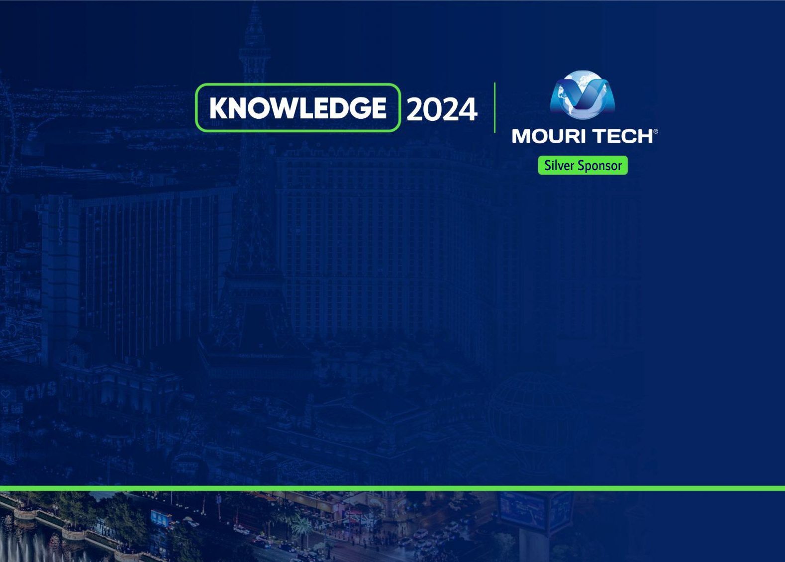 ServiceNow 2024 Event with MOURI Tech