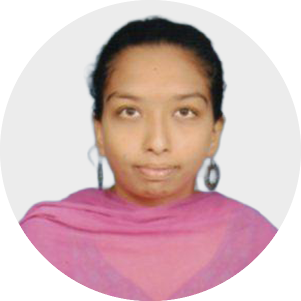 Picture of Anusha KASI