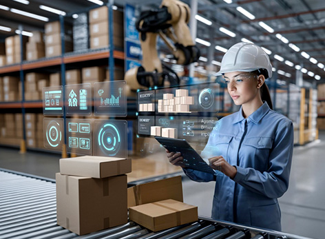 AI-powered Manufacturing & Quality Operations