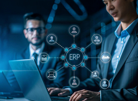 Enterprise Modernization & Digital Core