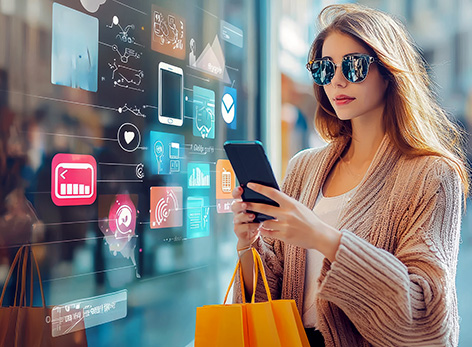 Omnichannel Commerce & Consumer Experience