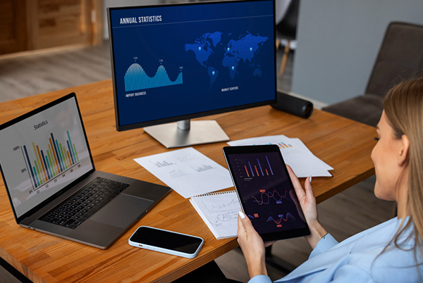 Data, Analytics & Business Intelligence