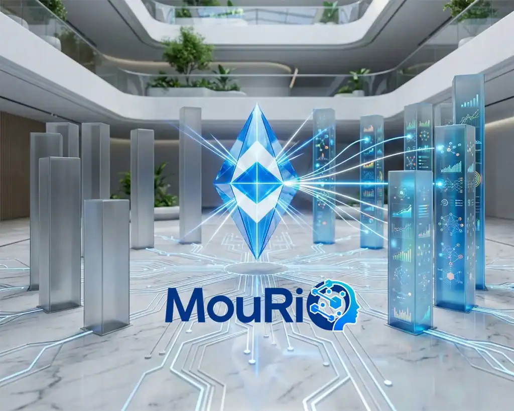 An Agentic AI Platform to Accelerate Intelligent Enterprise Transformation