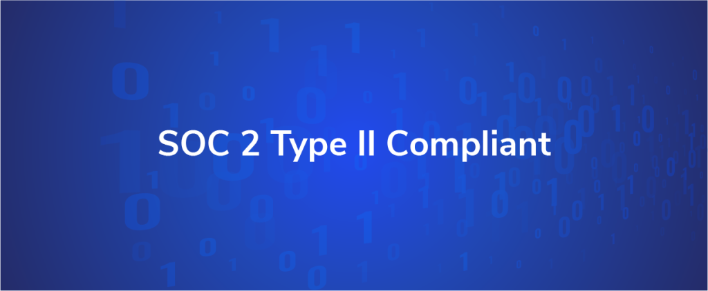 AICPA SOC2 Type II