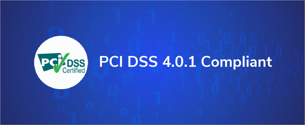 PCI DSS Certified