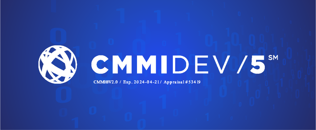 CMMI ML5 Appraised (DEV), Appraisal #70681
