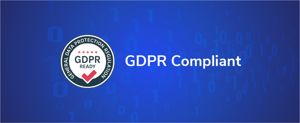GDPR Compliant