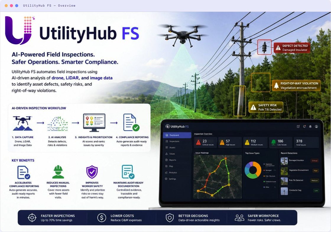 UtilityHub Field Services